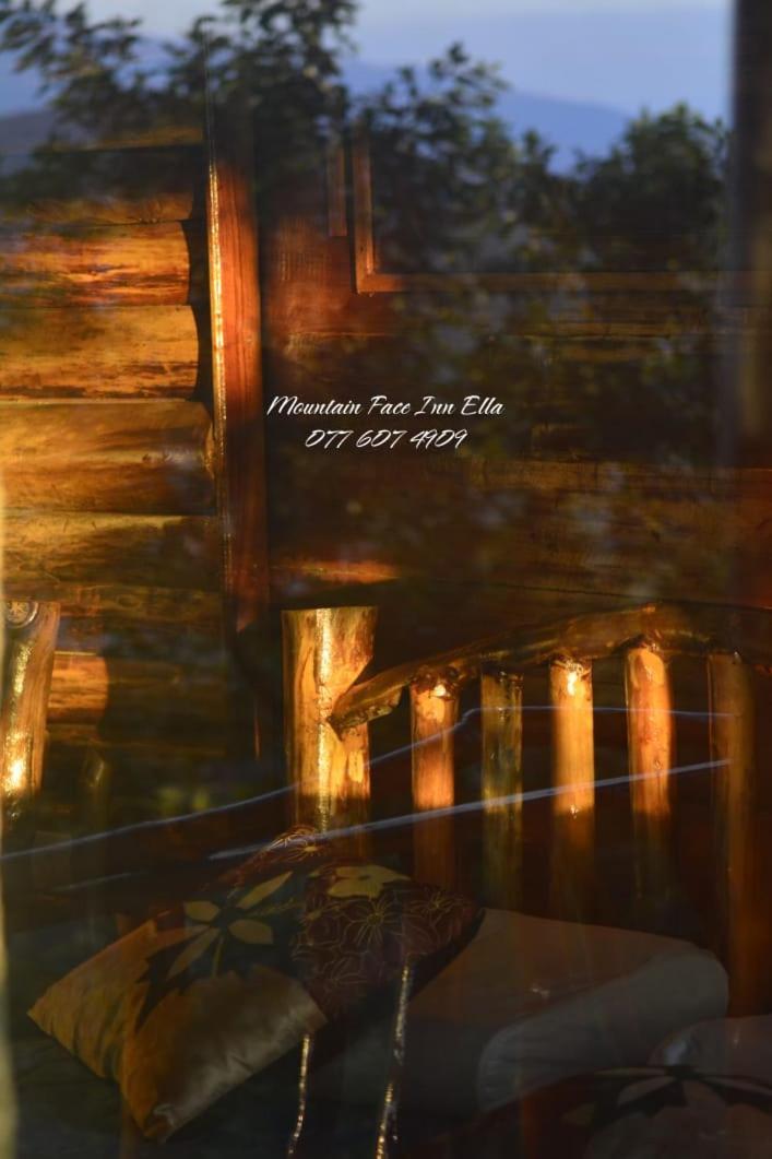 Mountain Face Inn エッラ エクステリア 写真