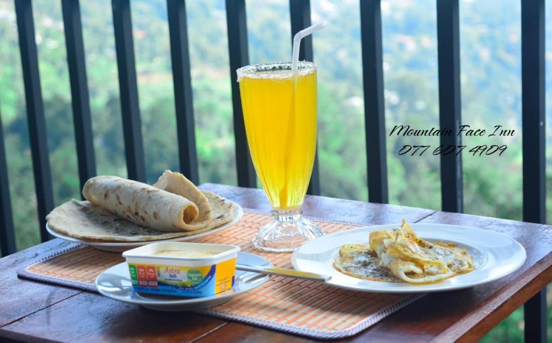 Mountain Face Inn エッラ エクステリア 写真