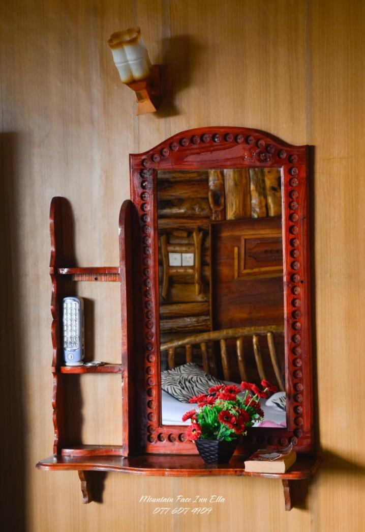 Mountain Face Inn エッラ エクステリア 写真