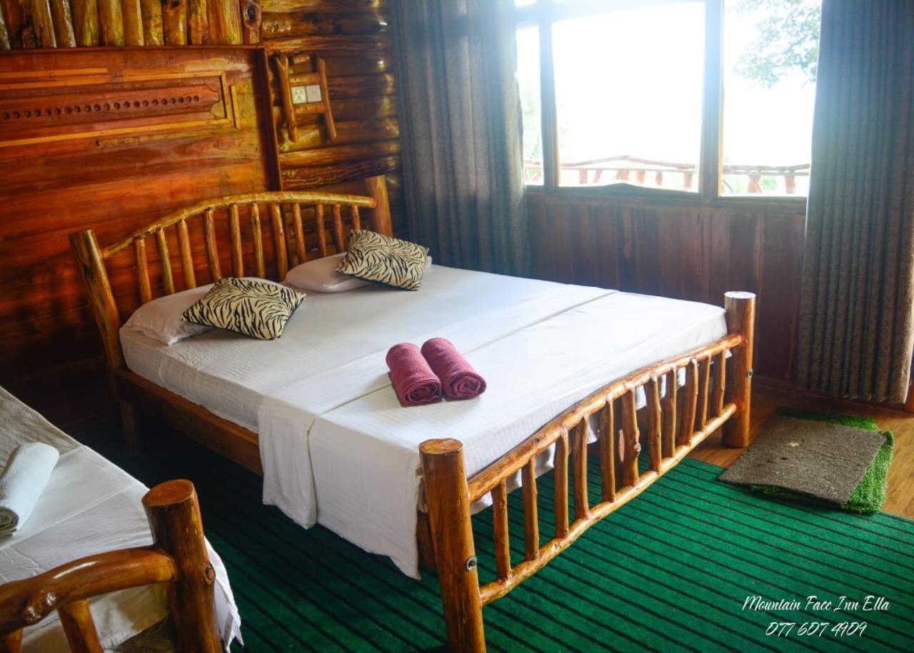 Mountain Face Inn エッラ エクステリア 写真