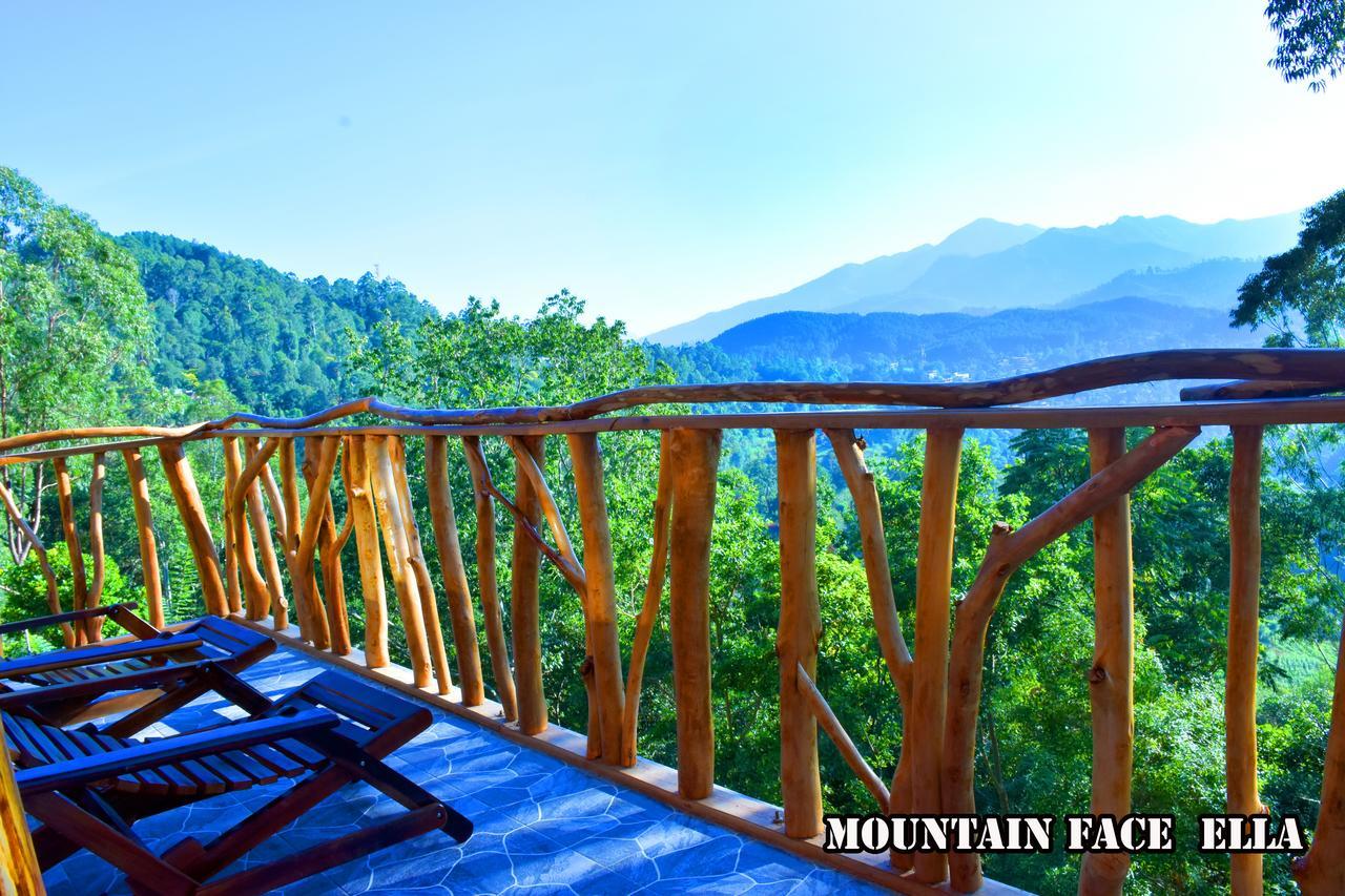 Mountain Face Inn エッラ エクステリア 写真
