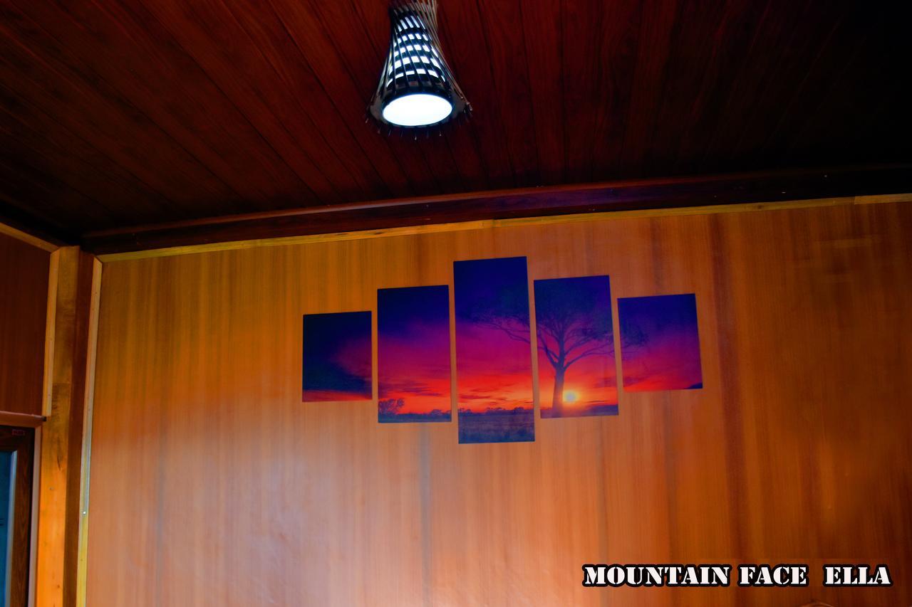 Mountain Face Inn エッラ エクステリア 写真