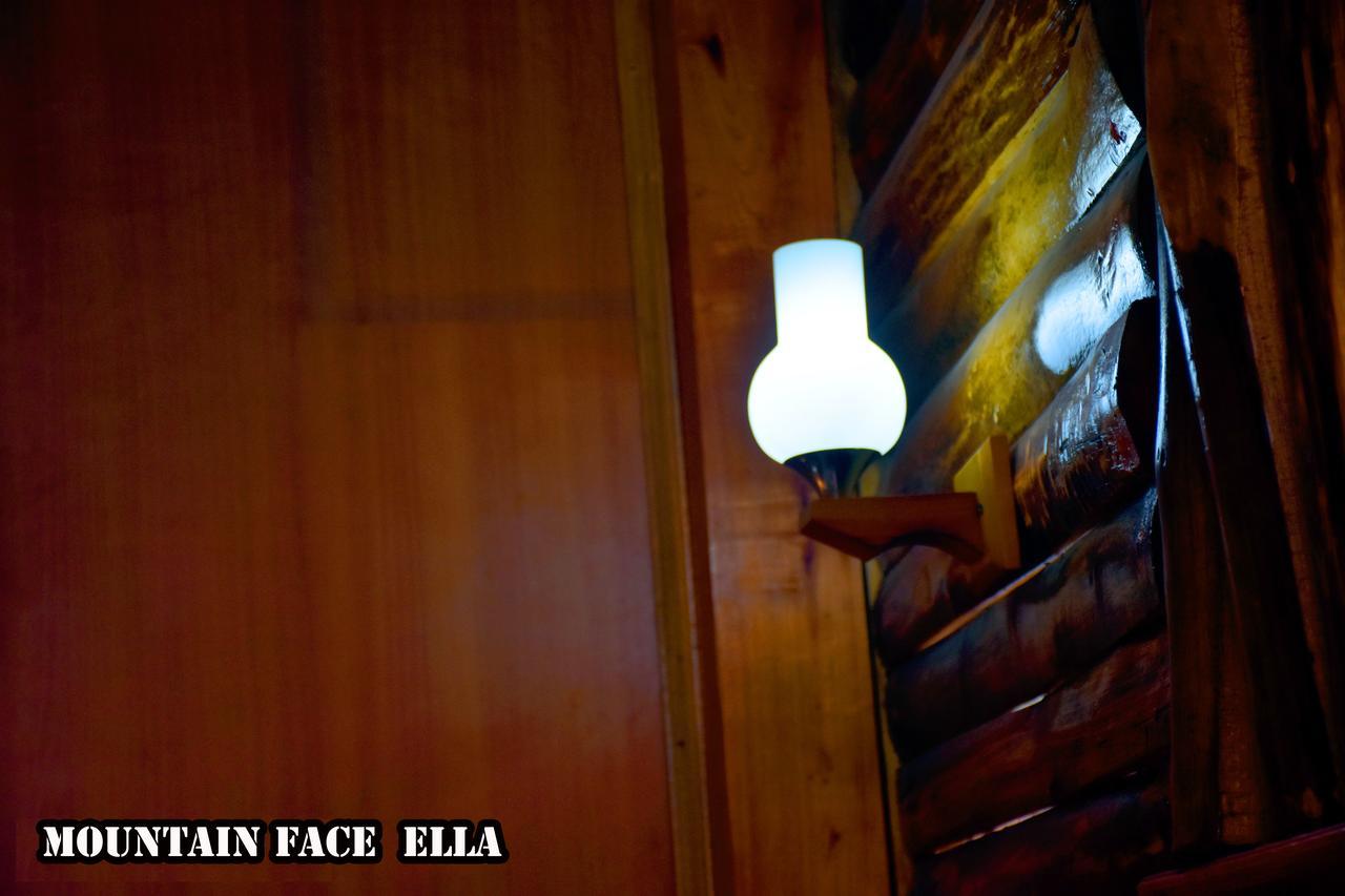 Mountain Face Inn エッラ エクステリア 写真