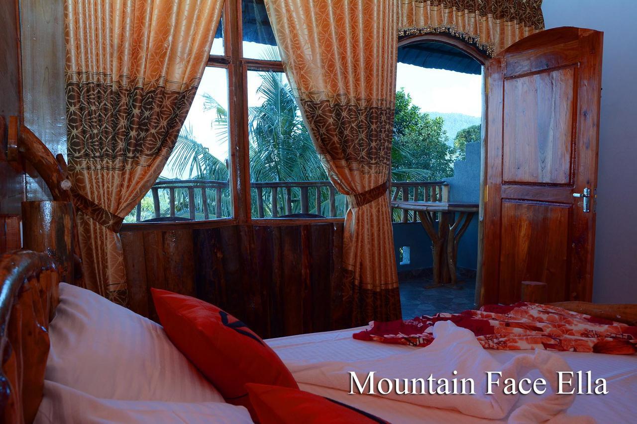 Mountain Face Inn エッラ エクステリア 写真