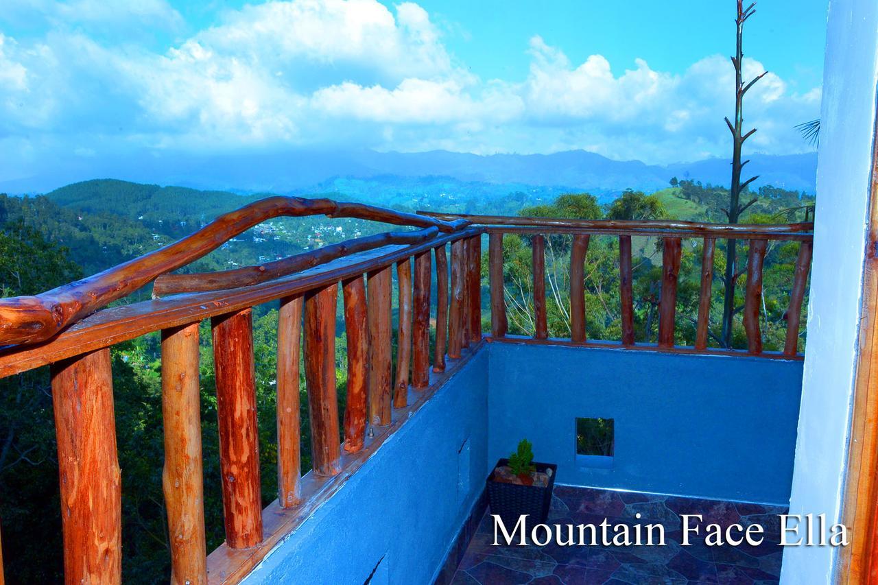 Mountain Face Inn エッラ エクステリア 写真